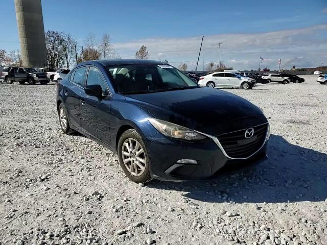 2014 MAZDA 3 GRAND TOURING