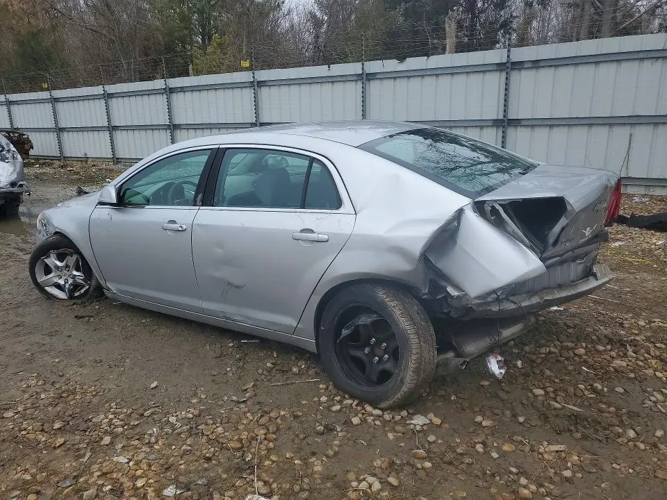 2011 CHEVROLET MALIBU LS  