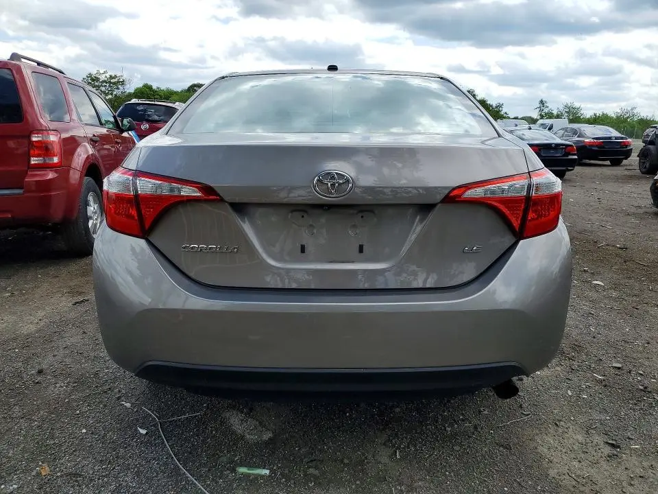 2014 TOYOTA COROLLA LE PREMIUM  
