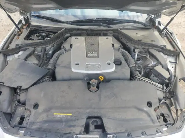 2014 INFINITI Q50 BASE  