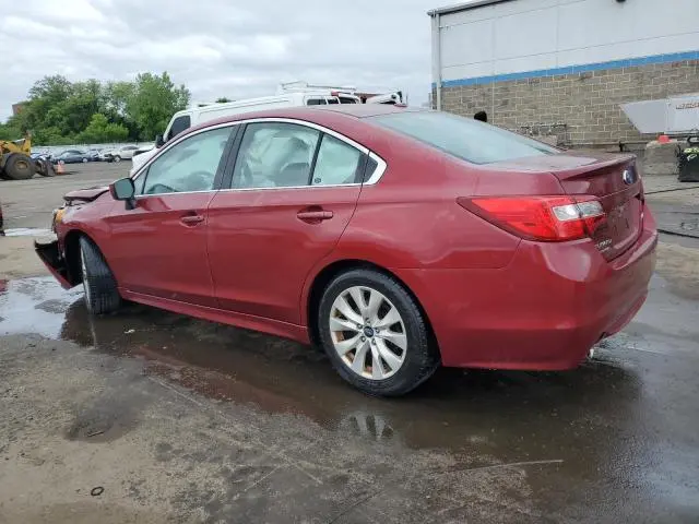2015 SUBARU LEGACY 2.5I PREMIUM  