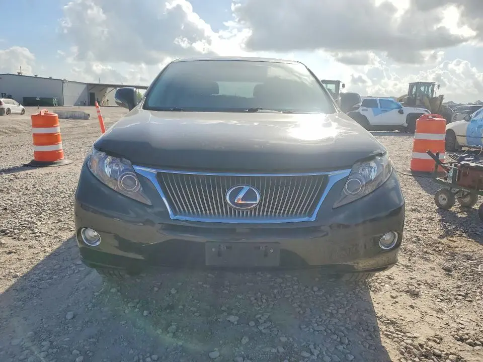 2012 LEXUS RX 450H  