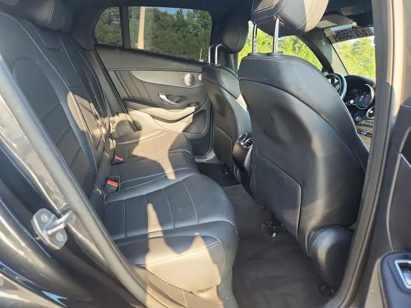 2020 MERCEDES-BENZ GLC COUPE 300 4MATIC  