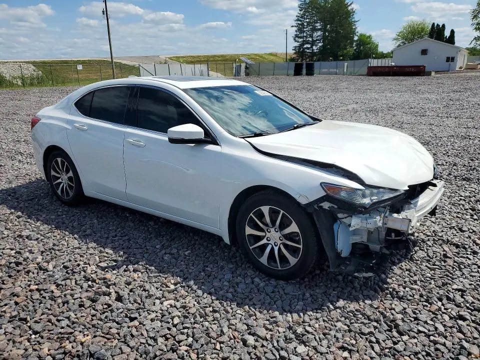 2017 ACURA TLX TECH  