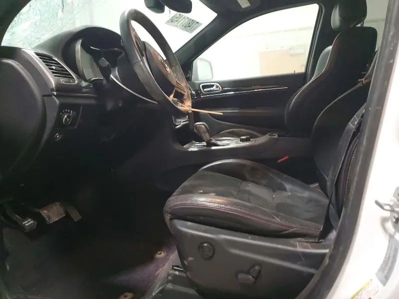 2017 JEEP GRAND CHEROKEE TRAILHAWK  