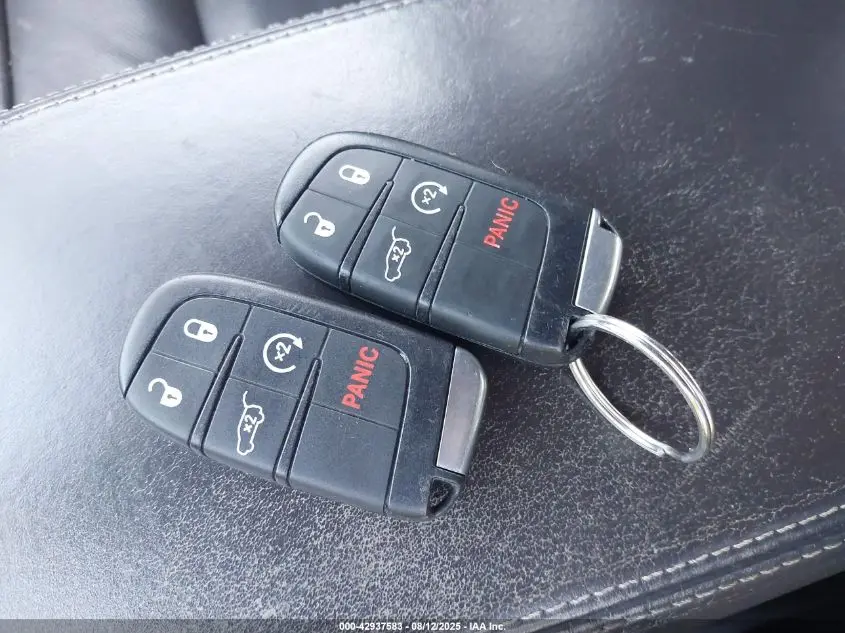 2014 JEEP GRAND CHEROKEE SUMMIT