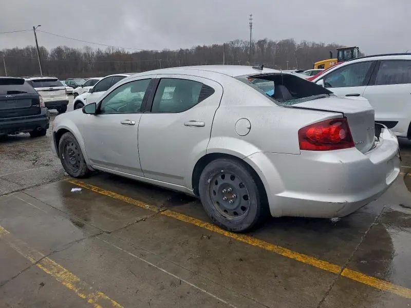 2011 DODGE AVENGER EXPRESS  