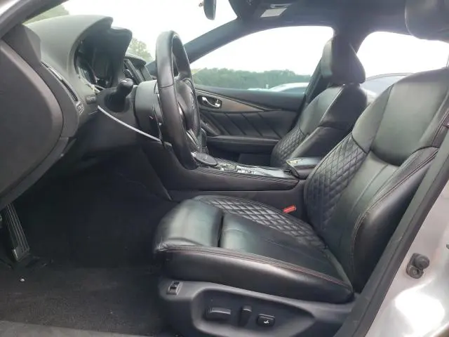 2018 INFINITI Q50 RED SPORT 400