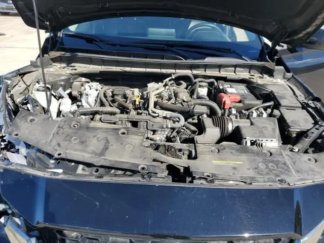 2022 NISSAN ALTIMA SR  