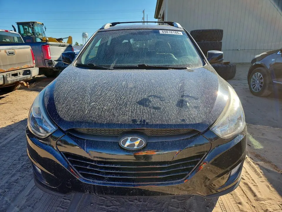 2015 HYUNDAI TUCSON SE  