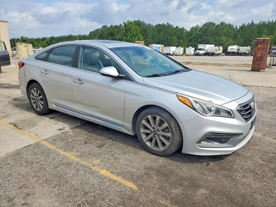 2017 HYUNDAI SONATA LIMITED  