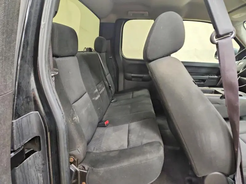 2010 CHEVROLET SILVERADO C1500 LS  