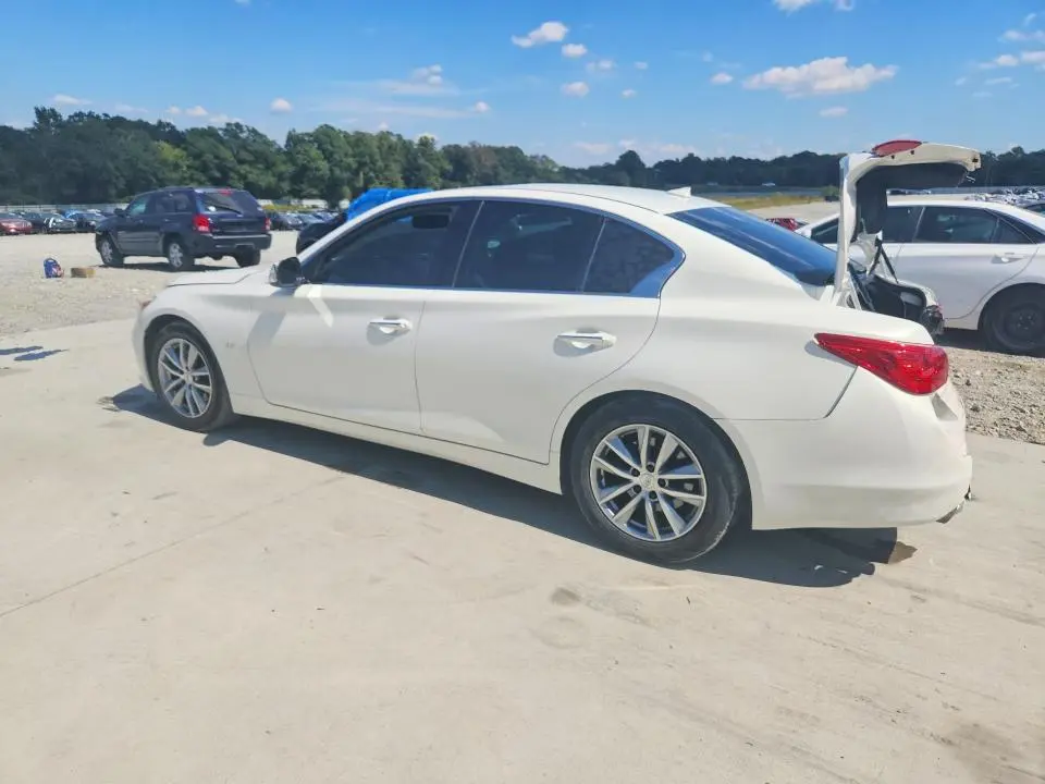 2015 INFINITI Q50 PREMIUM  