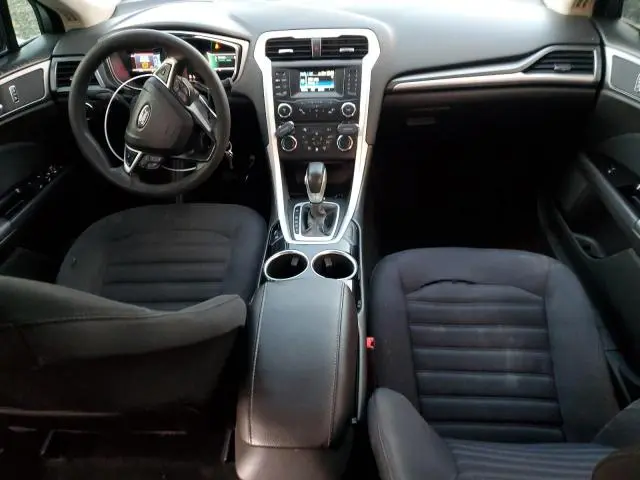 2013 FORD FUSION SE HYBRID  