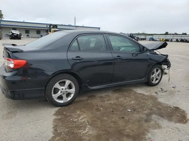 2013 TOYOTA COROLLA BASE  