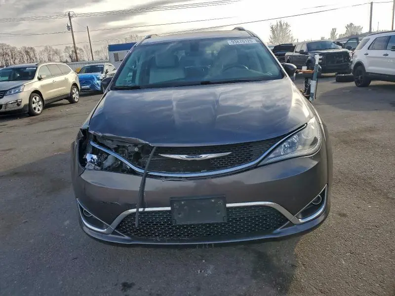 2017 CHRYSLER PACIFICA TOURING L PLUS  