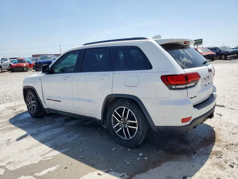 2021 JEEP GRAND CHEROKEE TRAILHAWK  