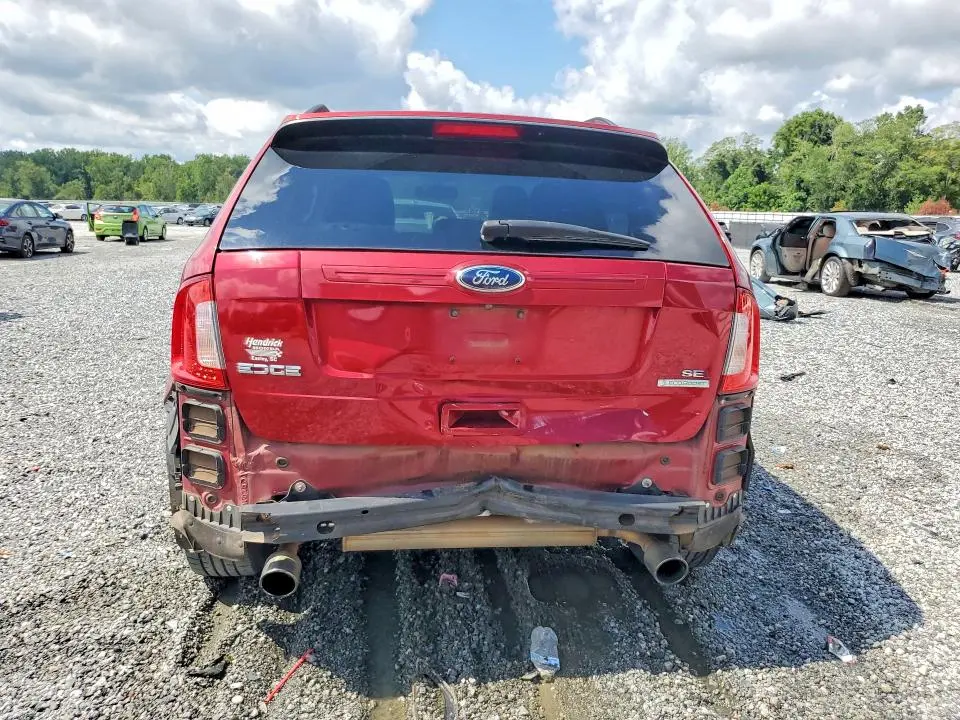 2014 FORD EDGE SEL  