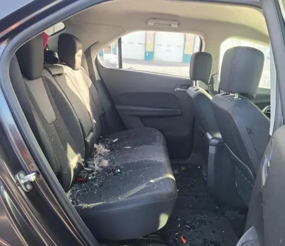 2015 CHEVROLET EQUINOX LT  