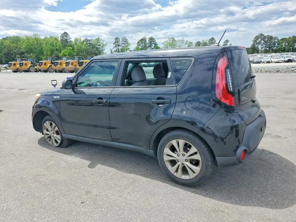 2015 KIA SOUL +  