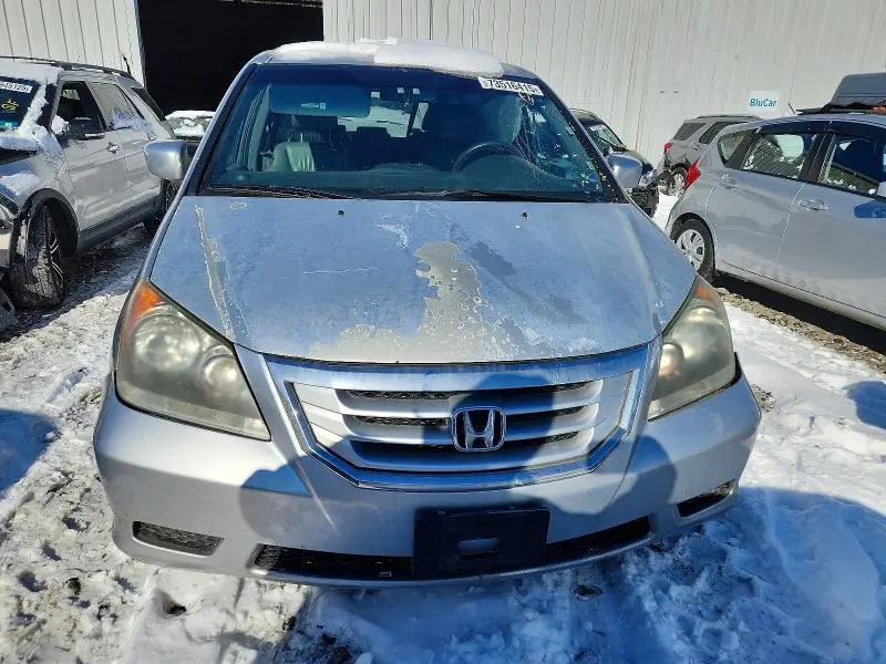 2010 HONDA ODYSSEY EXL  