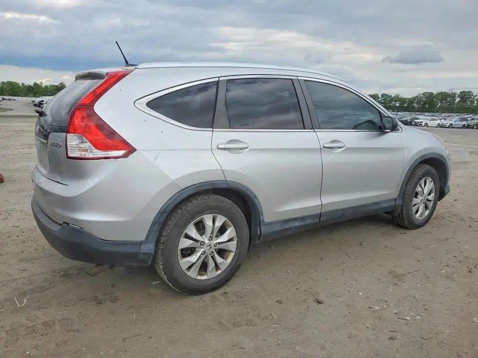 2012 HONDA CR-V EXL  