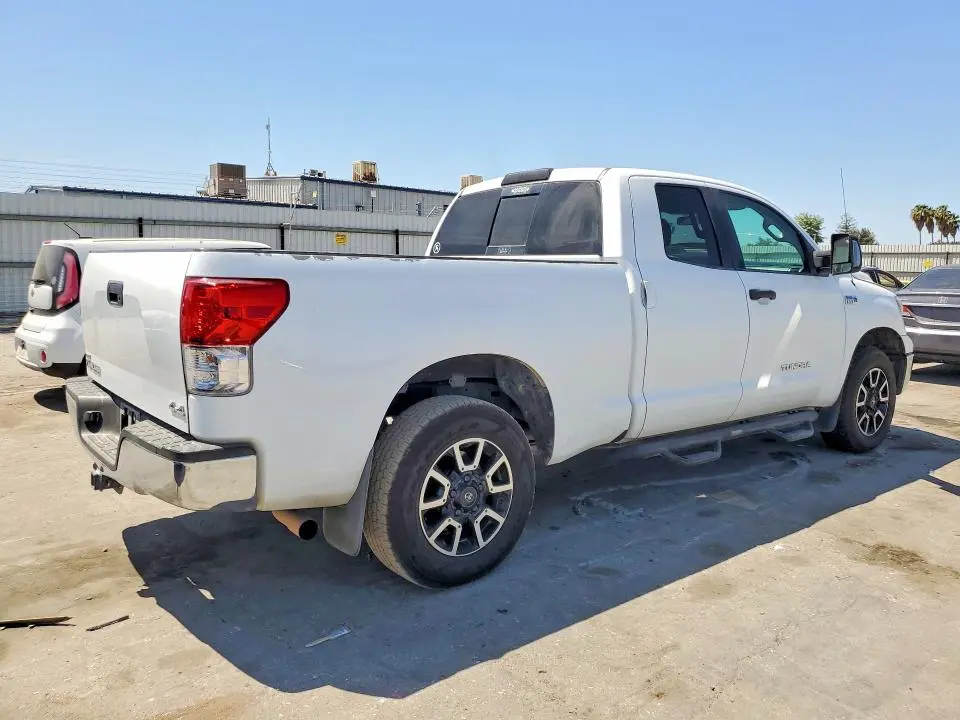 2012 TOYOTA TUNDRA DOUBLE CAB SR5  