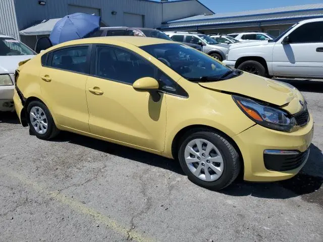 2016 KIA RIO LX
