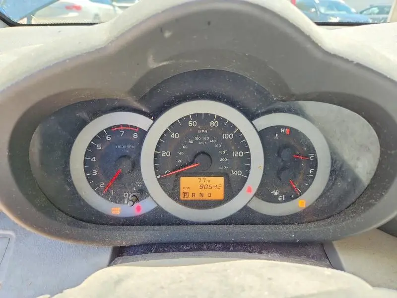 2012 TOYOTA RAV4 BASE  