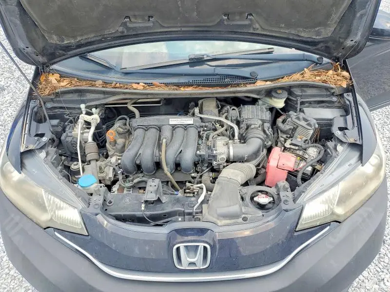 2017 HONDA FIT EX  