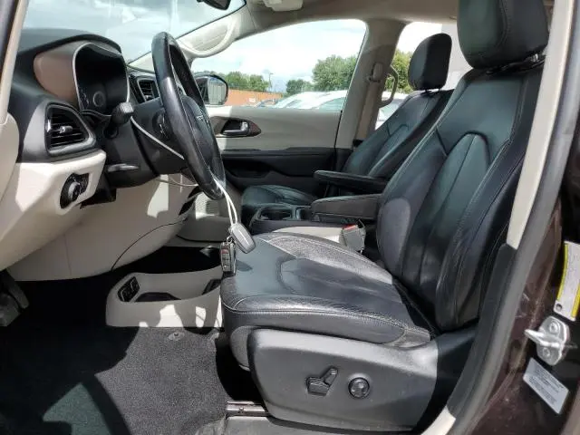 2017 CHRYSLER PACIFICA TOURING L  