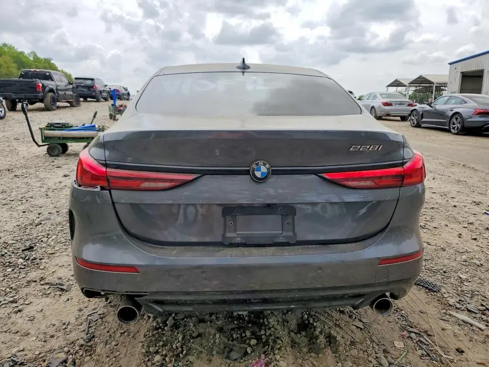 2021 BMW 228I   