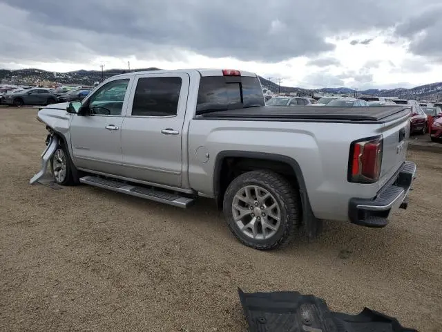 2018 GMC SIERRA K1500 SLT  