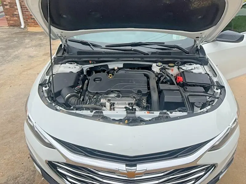 2024 CHEVROLET MALIBU PREMIER  