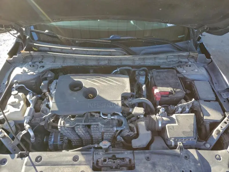 2019 NISSAN ALTIMA S  