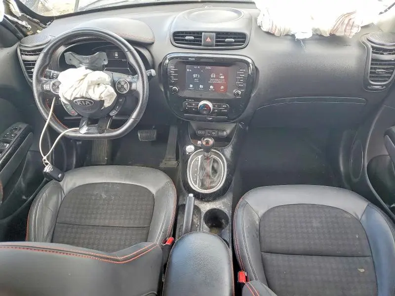2018 KIA SOUL   