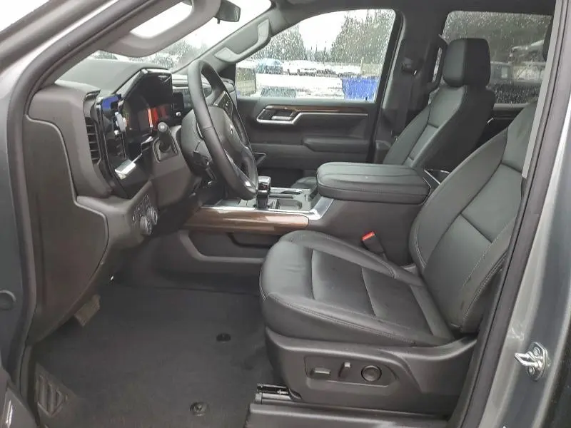 2026 CHEVROLET SILVERADO K1500 RST  