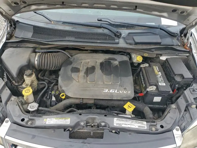 2012 CHRYSLER TOWN & COUNTRY TOURING  