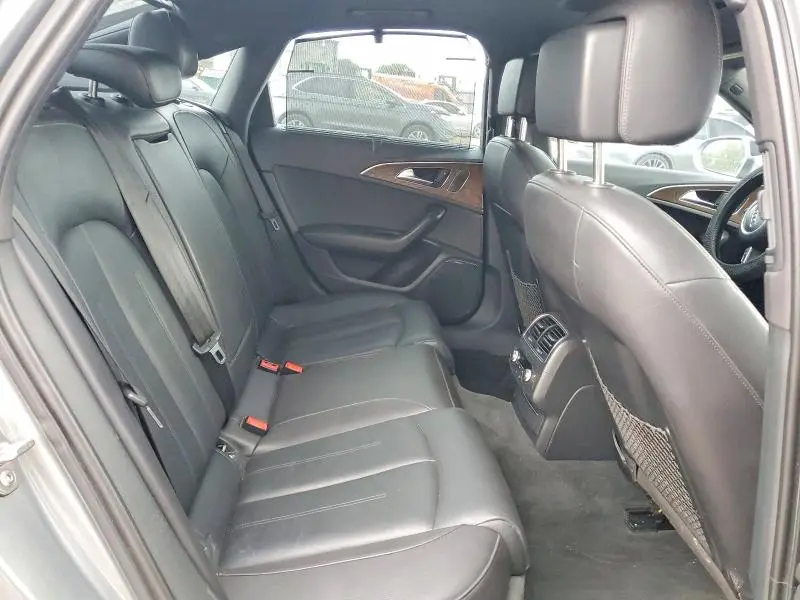 2015 AUDI A6 PREMIUM PLUS  