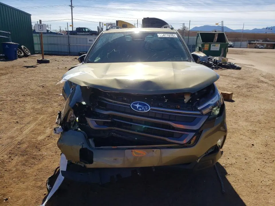 2025 SUBARU FORESTER PREMIUM  