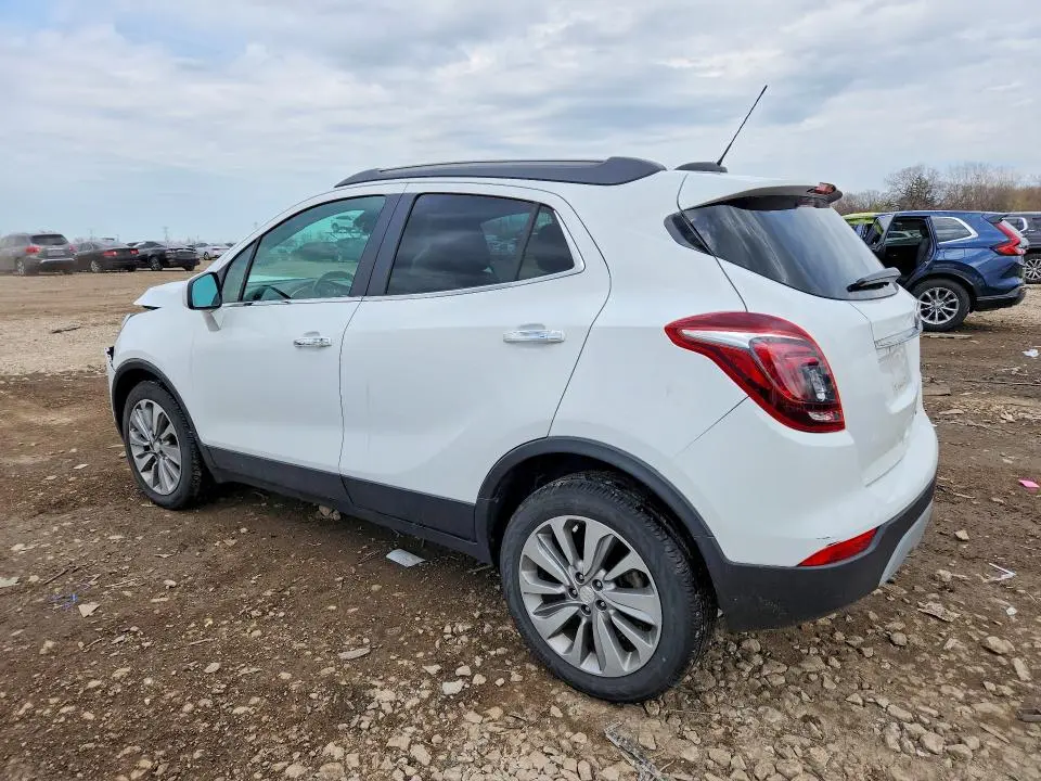 2020 BUICK ENCORE PREFERRED  