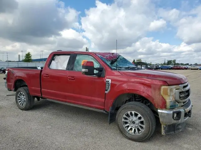 2022 FORD F250 SUPER DUTY  