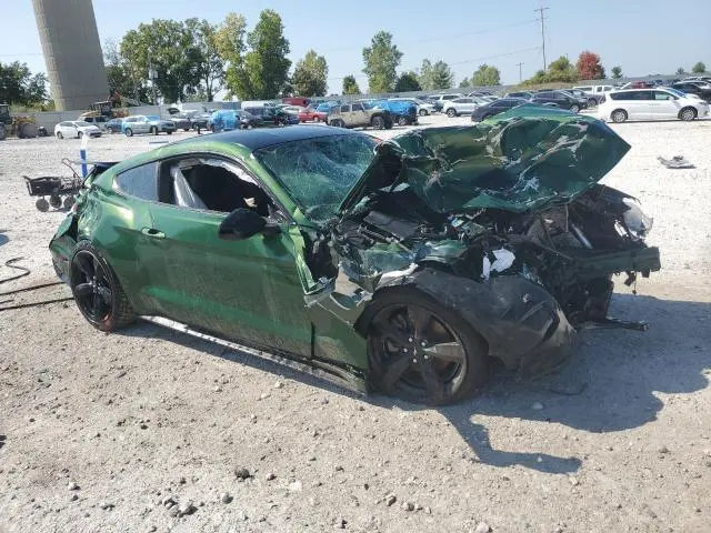 2022 FORD MUSTANG