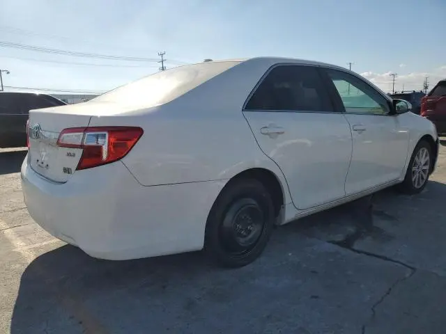 2012 TOYOTA CAMRY HYBRID  