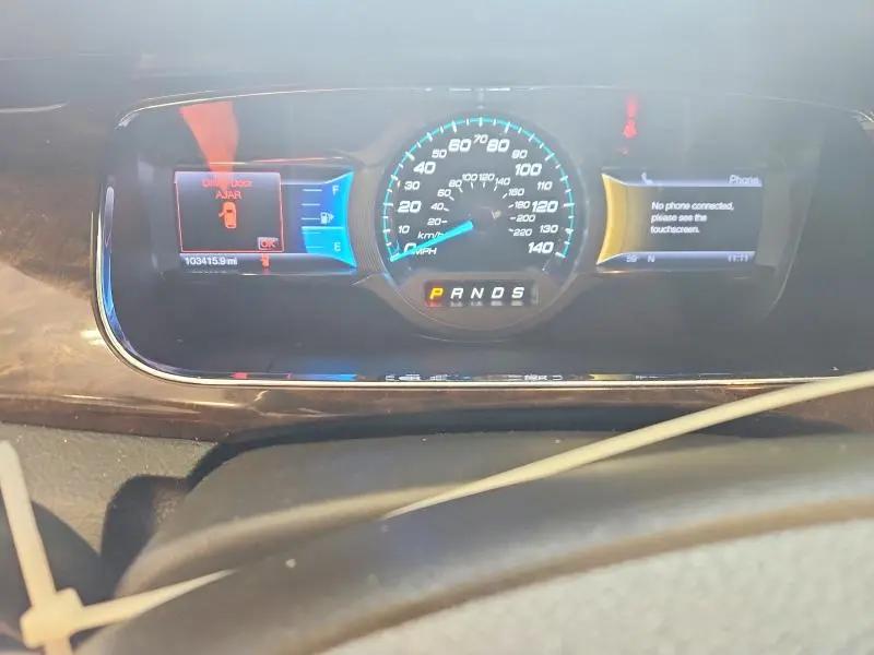 2013 FORD TAURUS LIMITED  