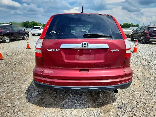 2010 HONDA CR-V EX  