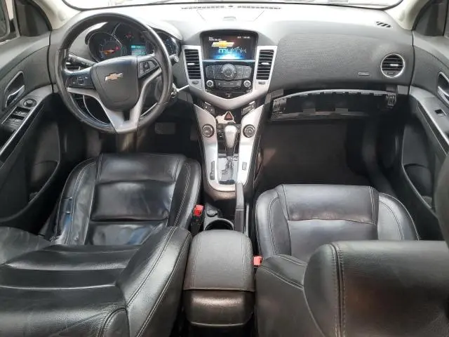 2013 CHEVROLET CRUZE LT  
