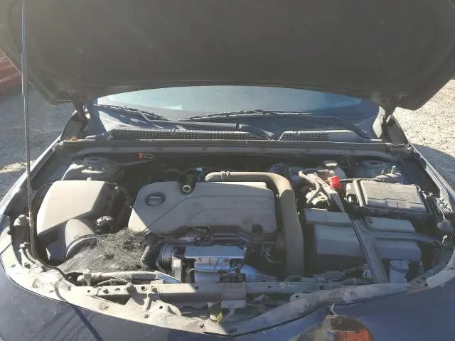 2019 CHEVROLET MALIBU LT  