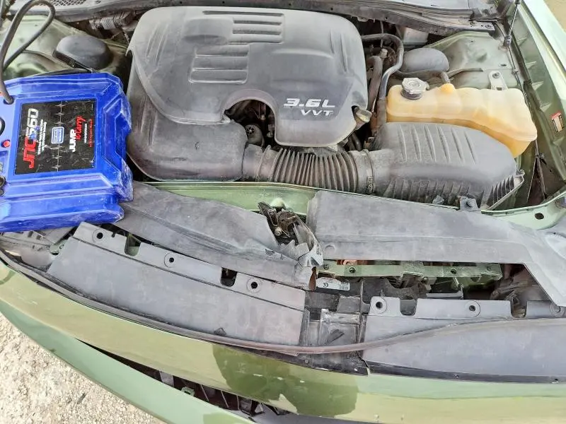 2019 DODGE CHALLENGER GT  