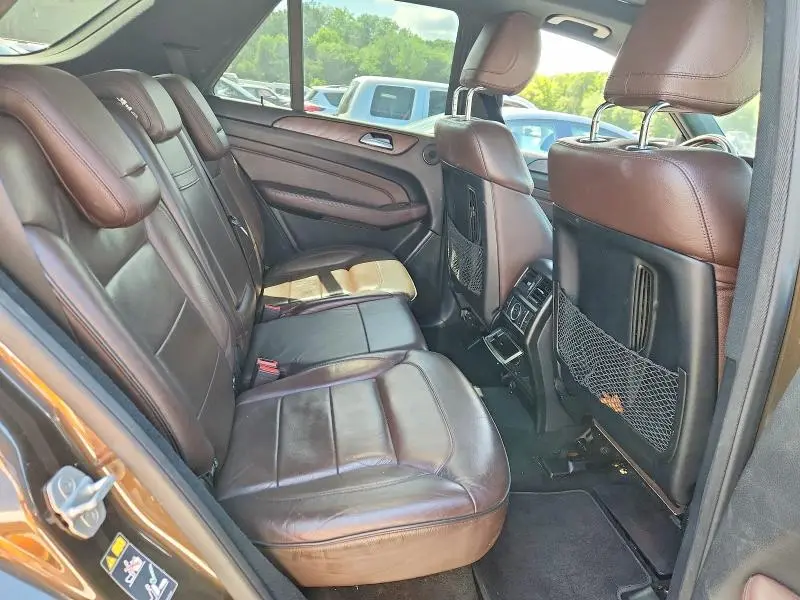 2013 MERCEDES-BENZ ML 350 4MATIC  